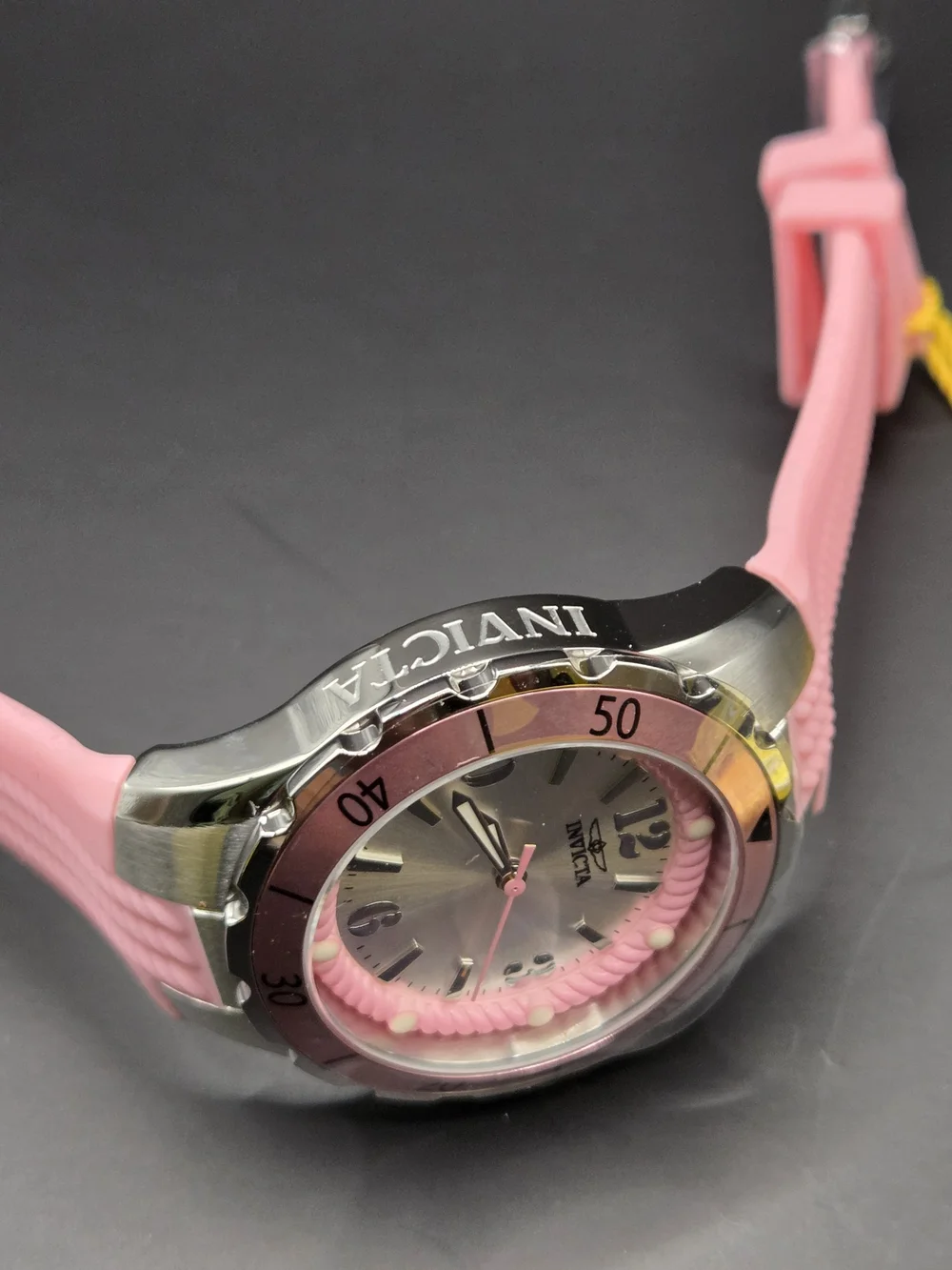 Invicta Pink Women's Watch
